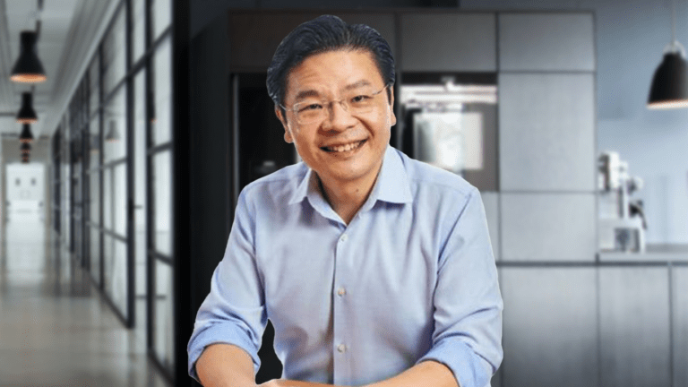 Singapore anoints the recent deputy prime minister in a cabinet reshuffle