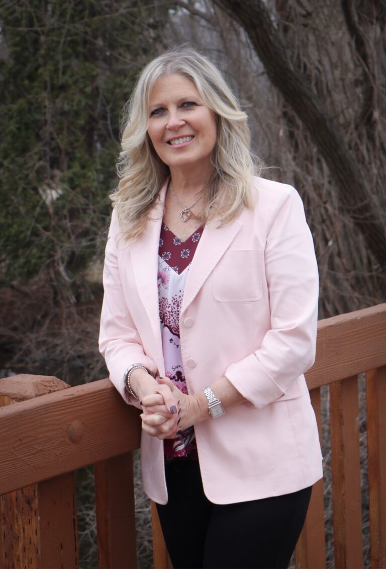 Uplifting Seniors towards A Better Future | Wendy Jones