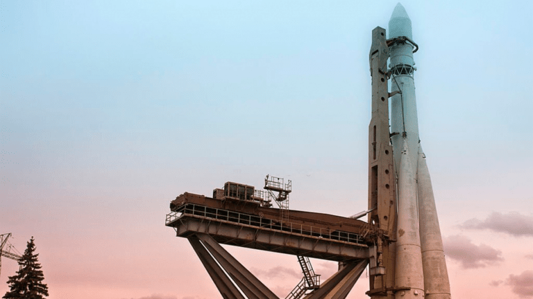 China has launched one of 2 lab modules to enter the space station