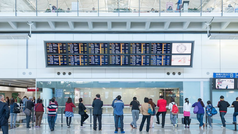 Hong Kong has suspended flight prohibitions as it reduces Covid-19 rules