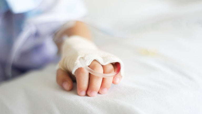 Scientists determine the cause of mysterious kids liver disease