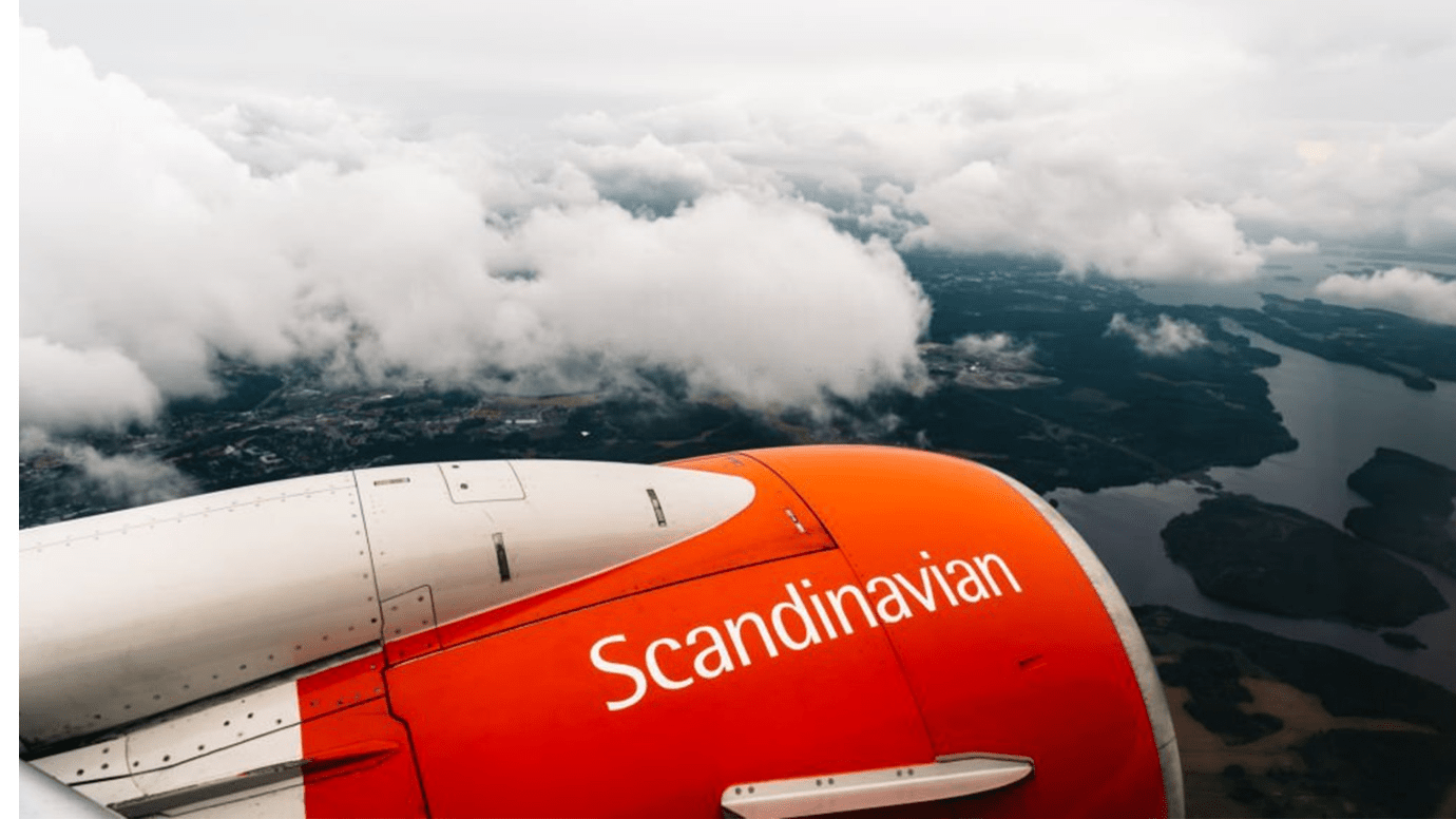 The Scandinavian airline filed for insolvency in the U.S.
