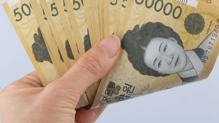 South Koreas finance minister said it isn't concerned about capital outflows