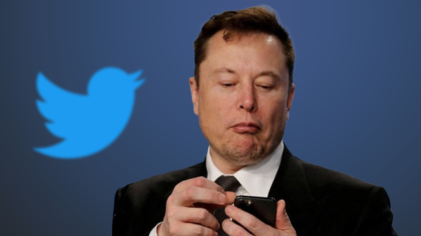Twitter says on a report that the Musk deal is in trouble