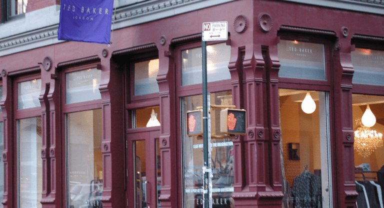 Deal for the Ted Baker fashion brand is worth $254 million.