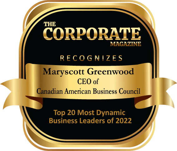 Maryscott Greenwood Award