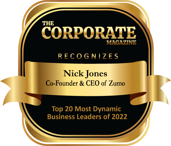 Nick Jones Award