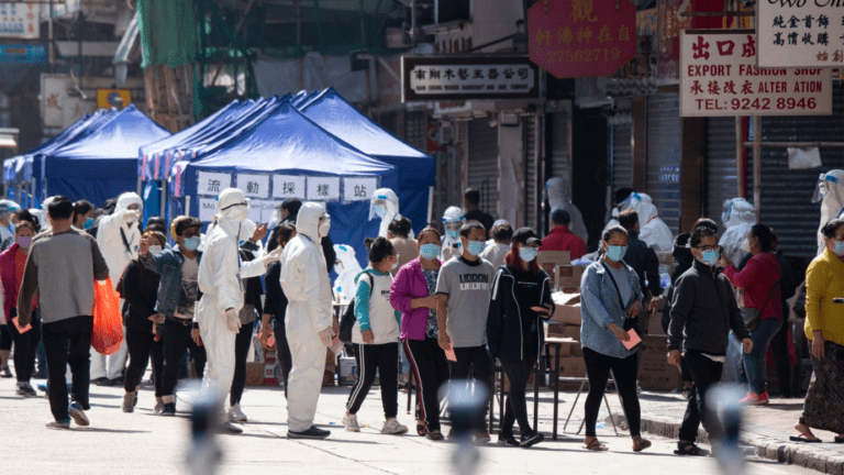 China expresses Covid-19 has worsened the drop in births and marriages