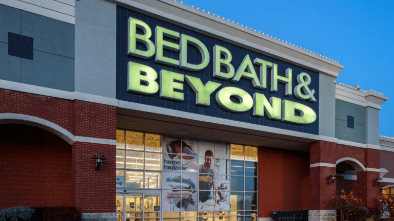 Ryan Cohen finished the planned sale of Bed Bath & Beyond stake