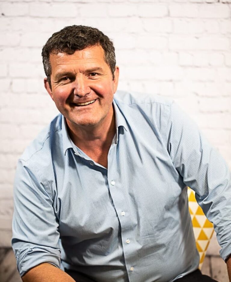 Nurturing & Developing Leaders of Tomorrow | Peter Moore