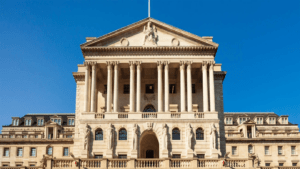 Bank of England come across climactic policy decision