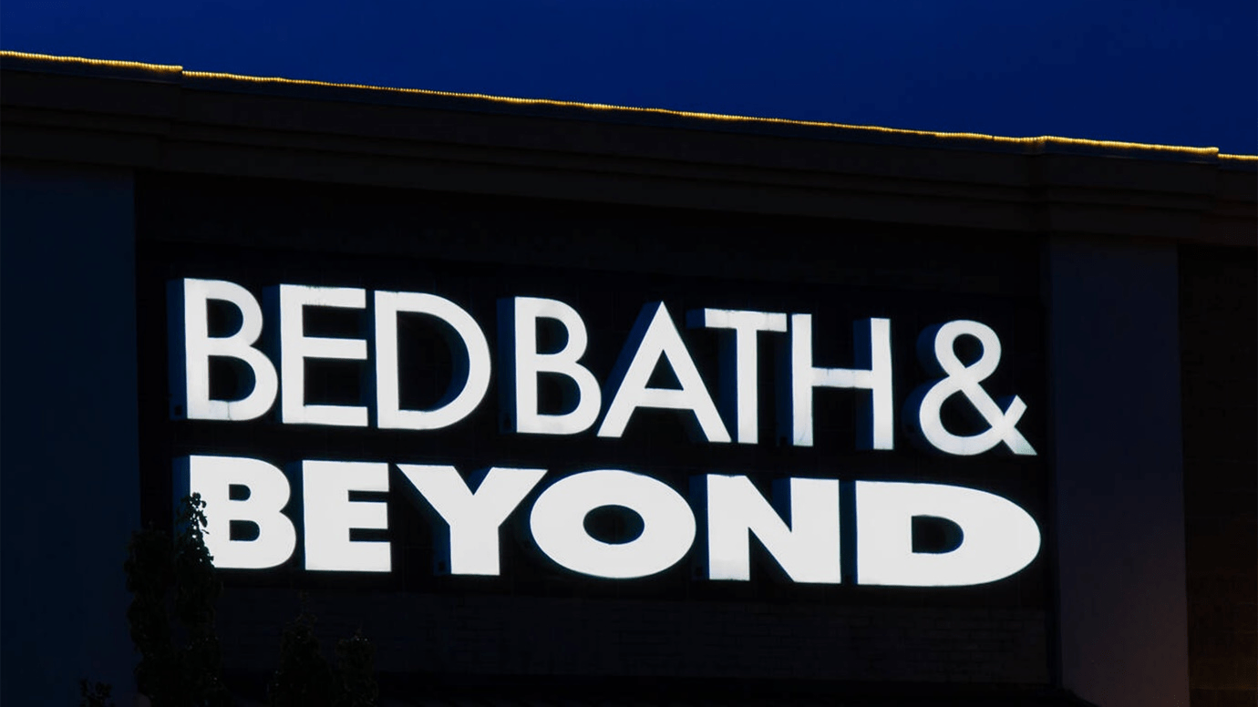 Bed Bath & Beyond reveals a list of stores slated for shutting down