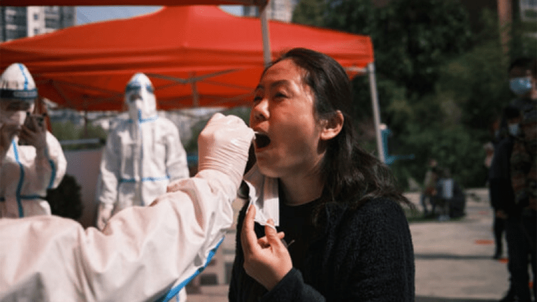 China locks down 21 million people in Chengdu in COVID-19 outburst