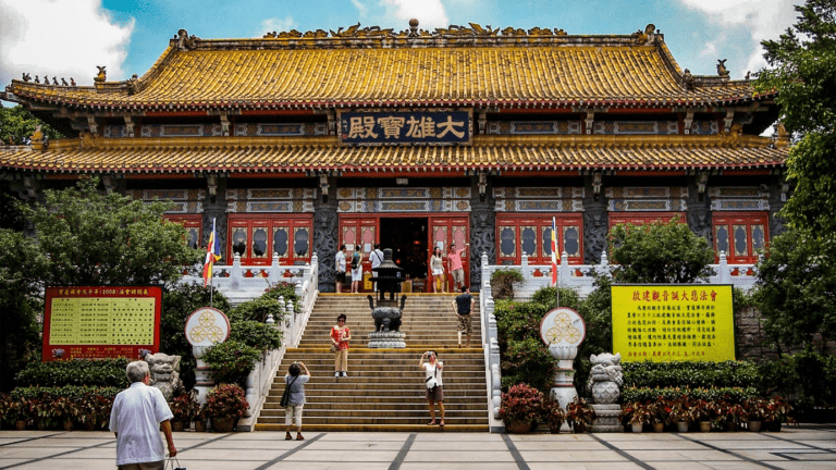 Chinas tourism income ended at 60% pre-Covid classes this weekend