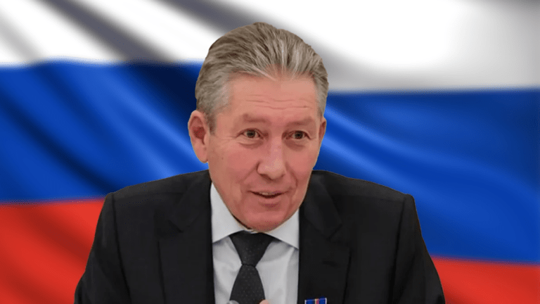 Ravil Maganov slipped from a hospital window, sources claim