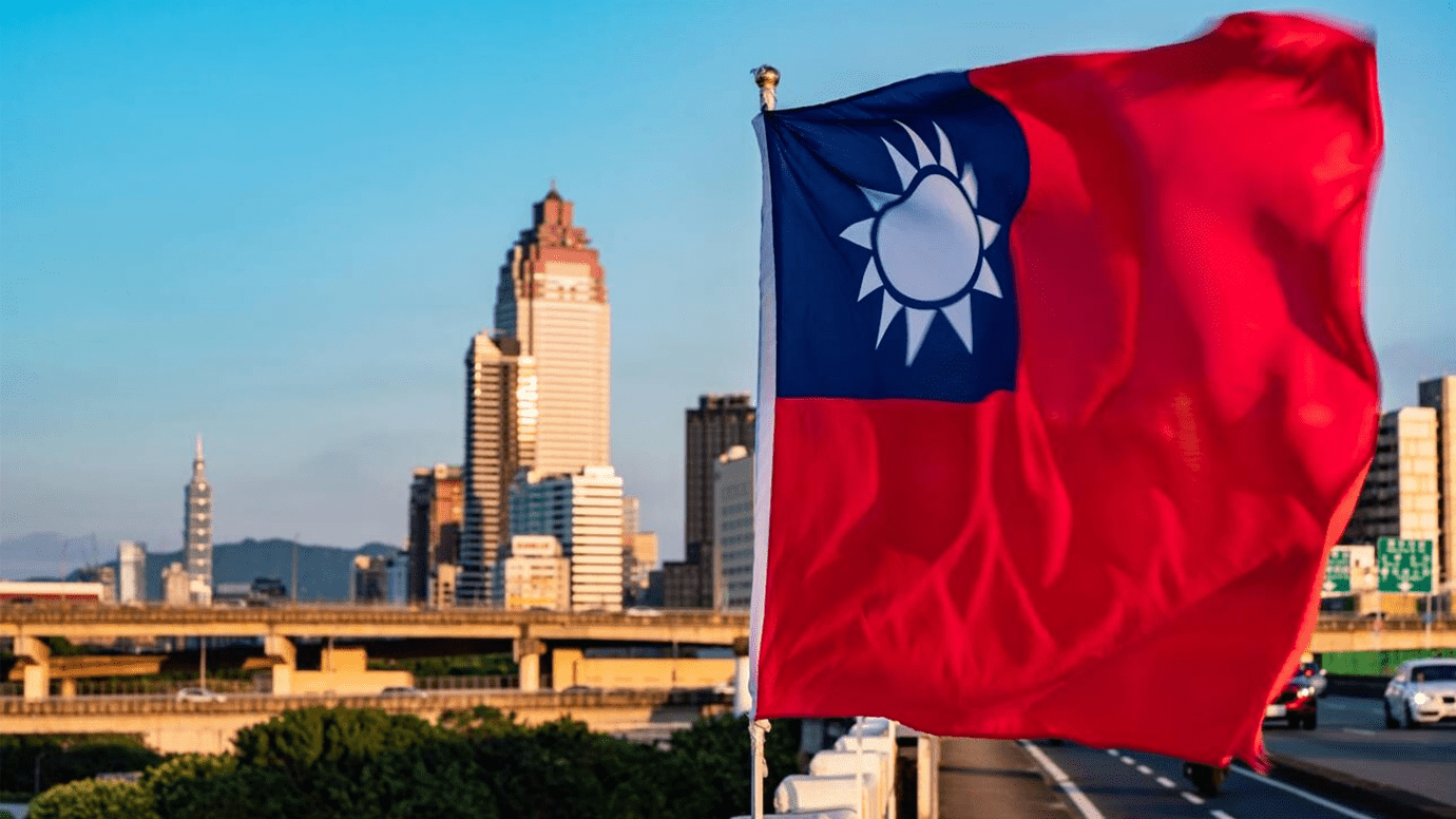 As tensions with China rise, the U.S. congressional board views Taiwan