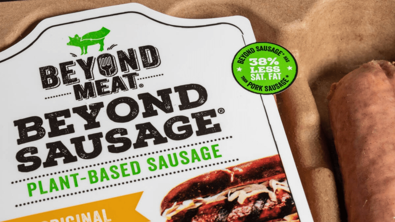 Beyond Meat, the company plans to cut 19% of its workforce