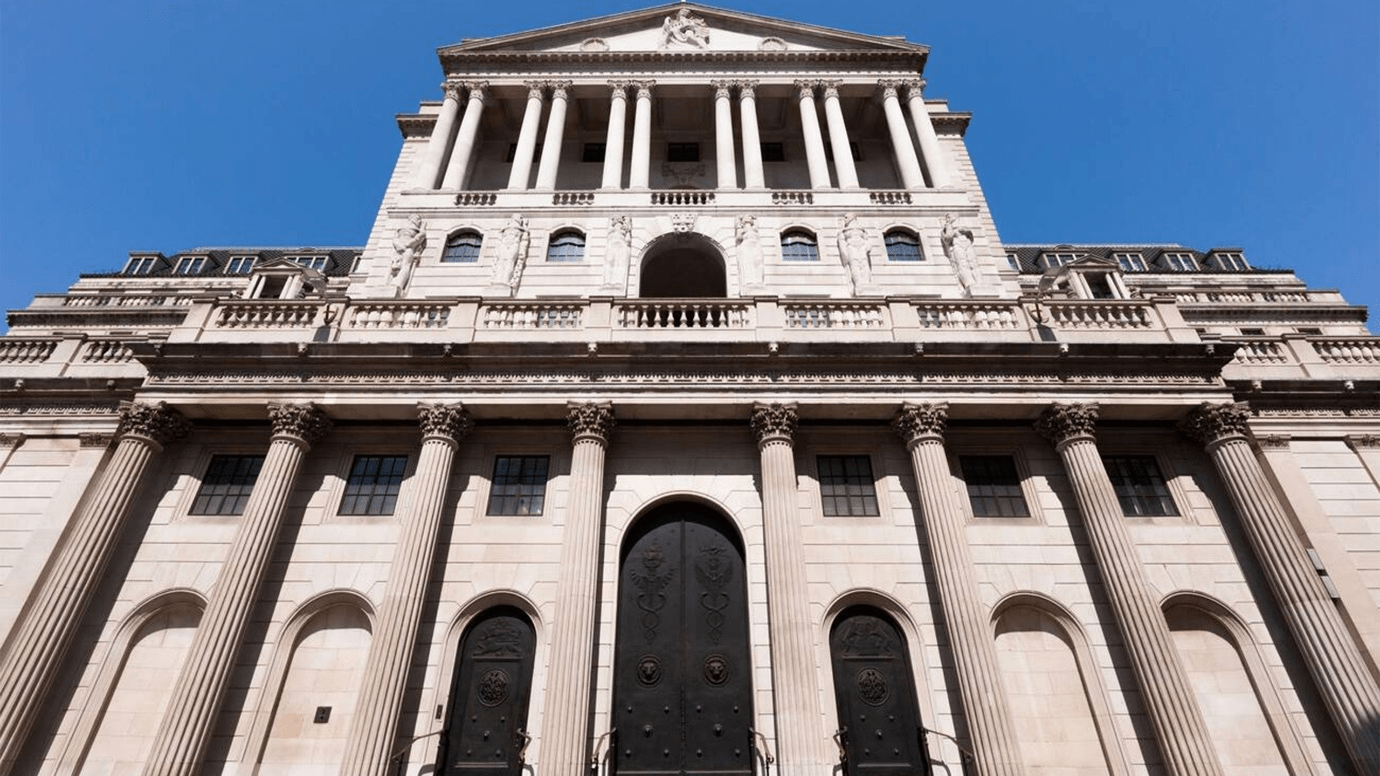 The English Bank intervened hours before pension accounts collapsed