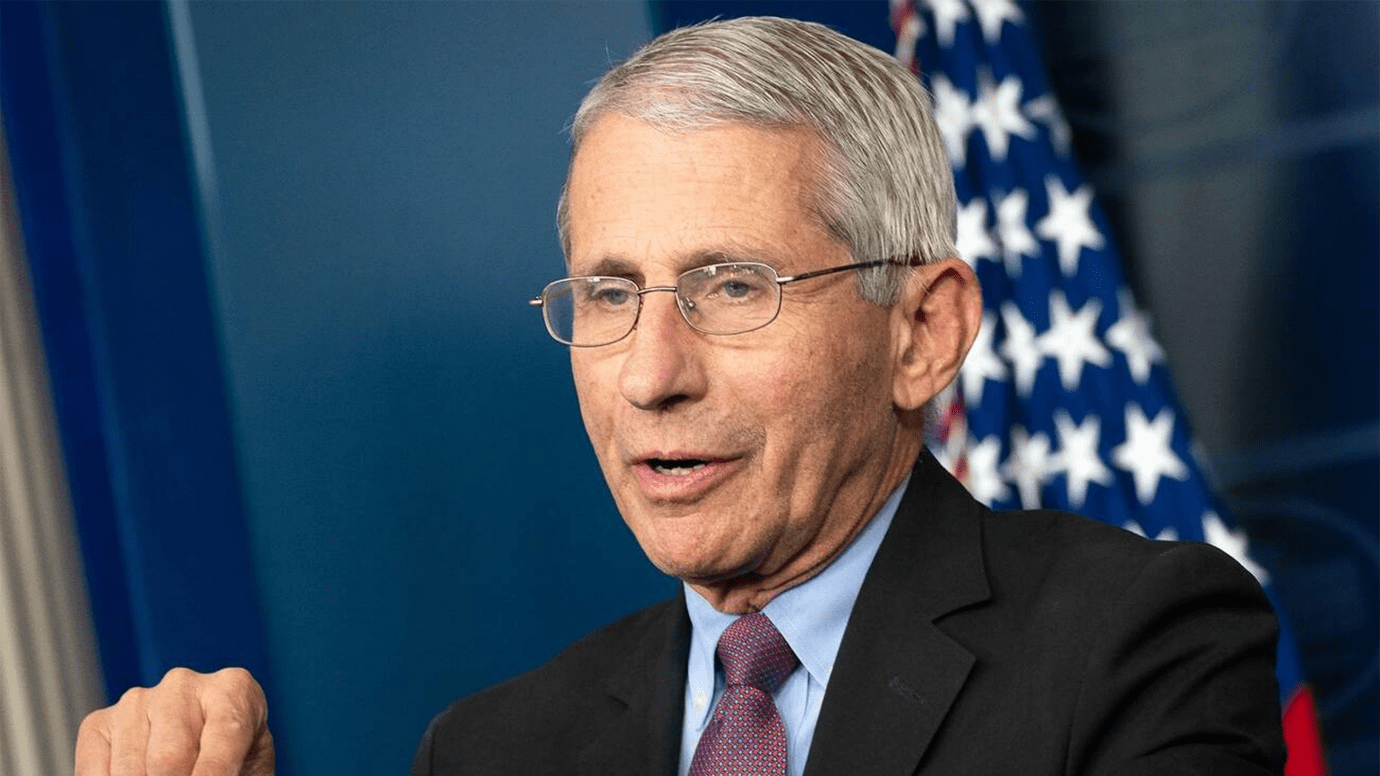 There's always a chance of an uptick in the winter, Fauci warns