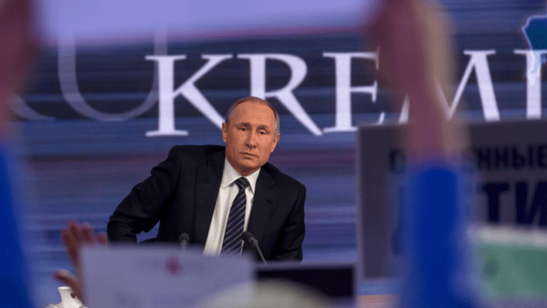 Putin announces 'there four unique regions of Russia' as Moscow adds parts of Ukraine