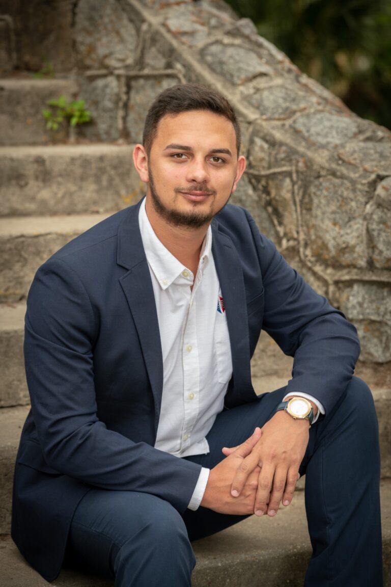 A Unique One-Stop-Shop for Every Need | Corey Rosales