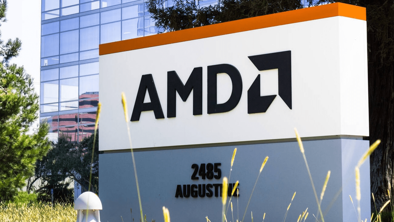 AMD misses but even is short 29% earnings growth