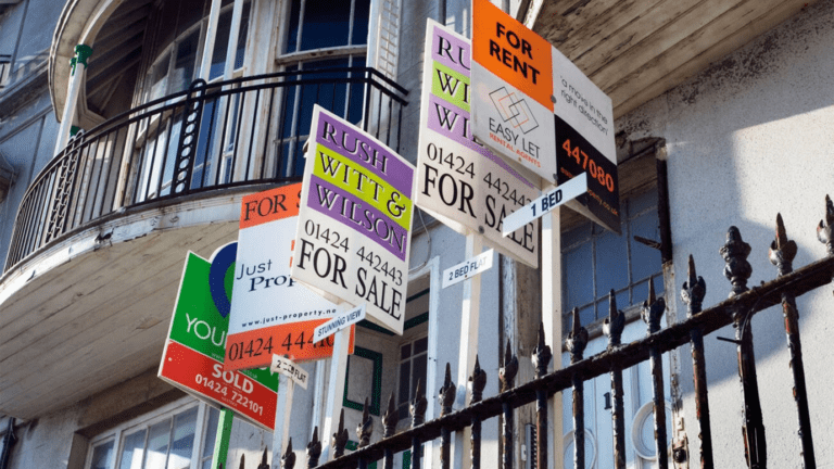 Analysis shows that the U.K. developments market has lessened by 44% following an increased mini-budget