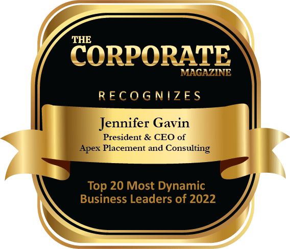 Jennifer Gavin Award