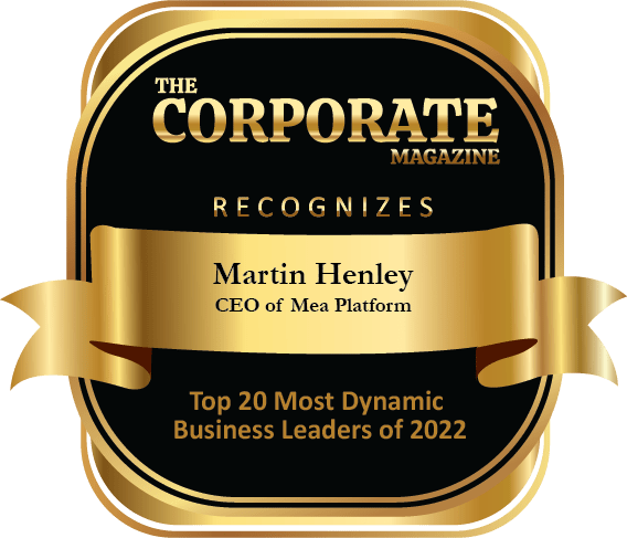 Martin Henley Award