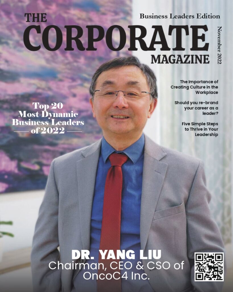 Coverpage Dr. Yang Liu