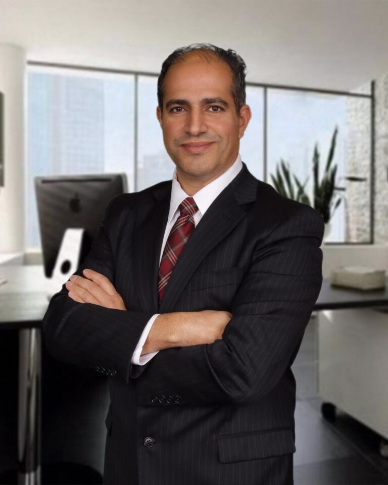 Driving Change with Brilliance | Rami Fakhoury