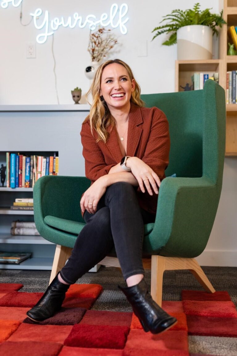 Building Great Futures | Kimberly Pace