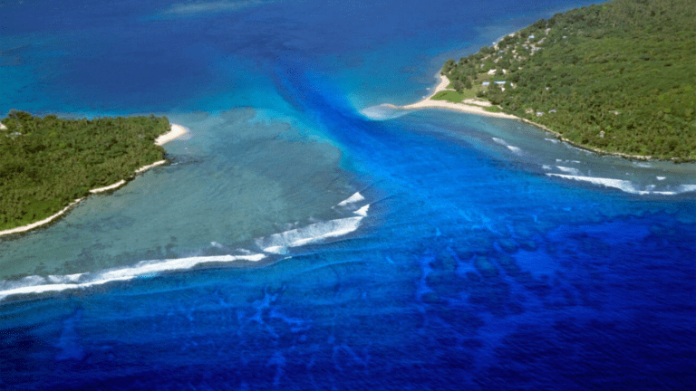 South Pacific Island nation subjects past call for the treaty to phase out fossil energies