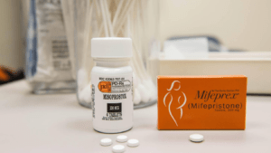 The abortion pill is the standard way to terminate pregnancy in the U.S., CDC stated