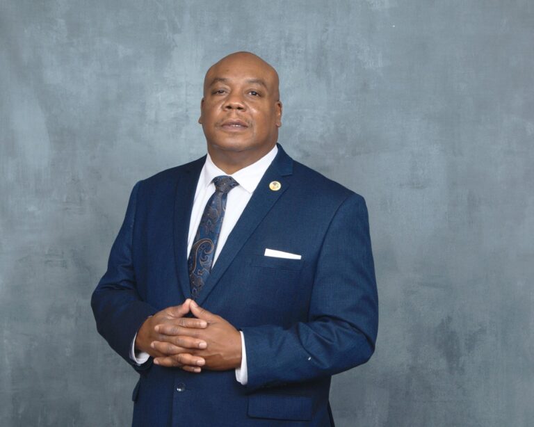 Making Society Safer | Lance Jones Sr.