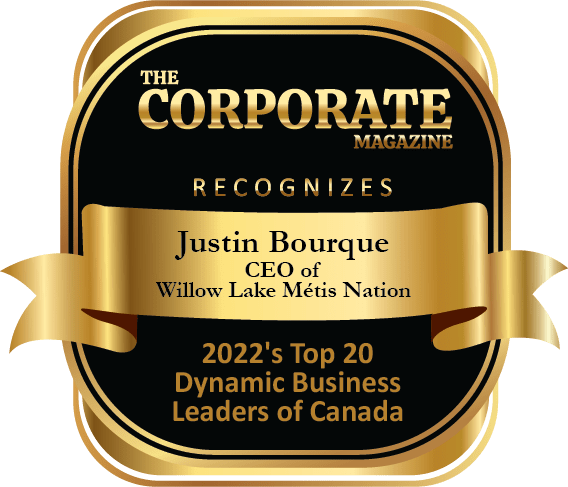 Justin Bourque Award