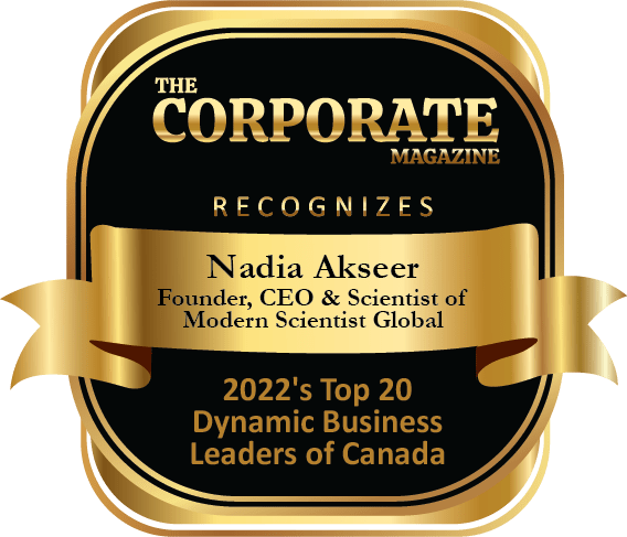 Nadia Akseer Award