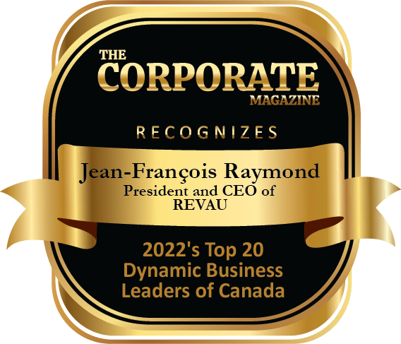 Jean-François Raymond Award