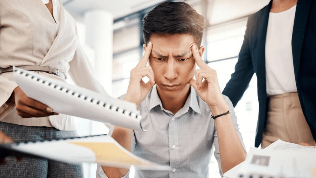 The effects of psychosocial risks on individuals and organizations ...