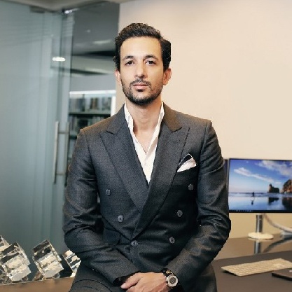Perpetua Investment Group A Man of Action    |   Mehdi El Jazouli