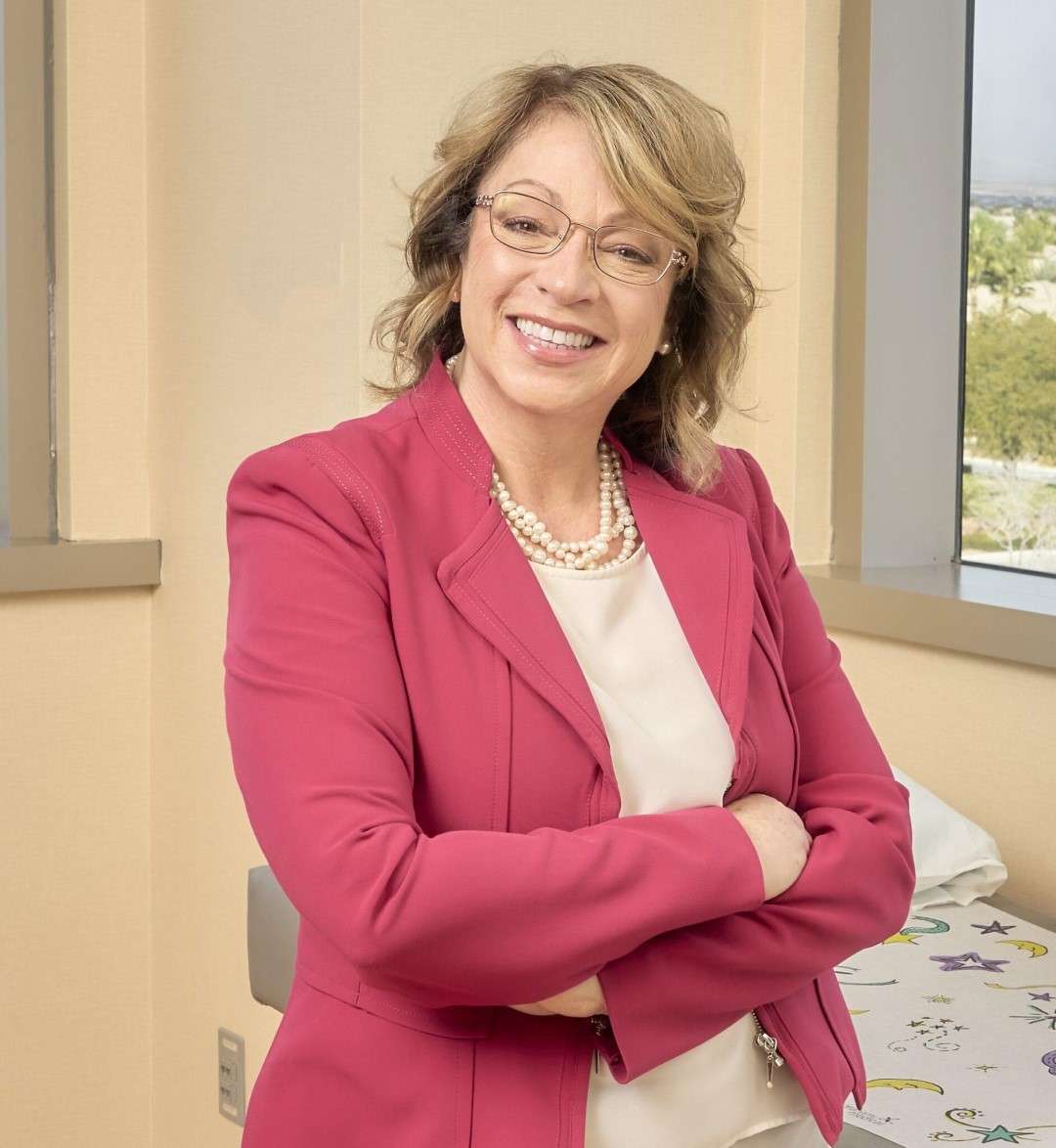 Shaping the Future of Pediatric Healthcare in Nevada | Annette Logan-Parker