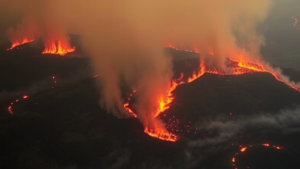 Brazil Fires Destroying Land Larger Than Italy