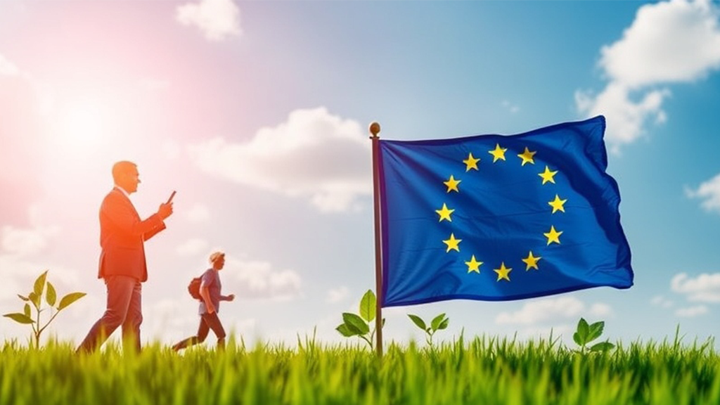 EU Green Deal Spurs Corporate Sustainability Leadership