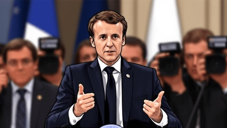 Macron Faces Backlash Over Immigration Bill as French Senate Pushes Amendments