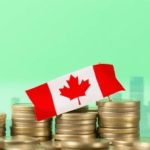 Canada's GDP Grows by 2.2% in Q1, Surpassing Expectations.