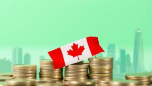 Canada's GDP Grows by 2.2% in Q1, Surpassing Expectations.