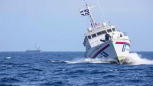 Greek Coastguards Charged in 2023 Migrant Shipwreck