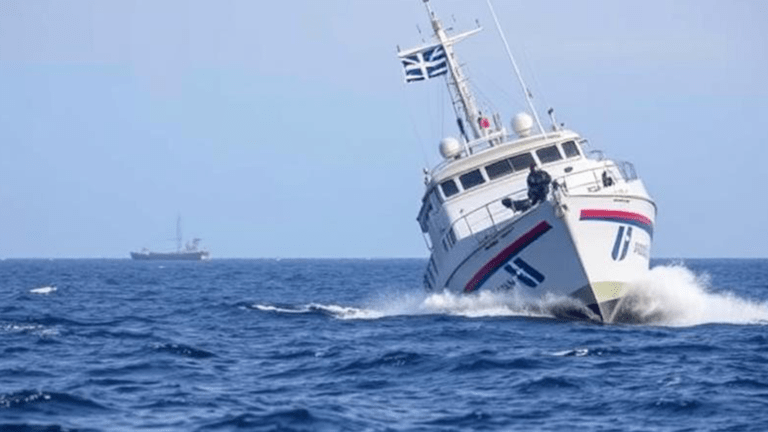 Greek Coastguards Charged in 2023 Migrant Shipwreck