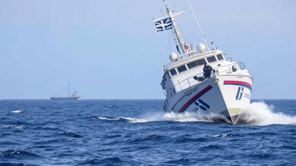 Greek Coastguards Charged in 2023 Migrant Shipwreck