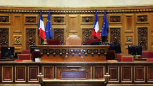 France Loses Luster with Investors as Political Turmoil Rises